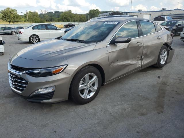 CHEVROLET MALIBU LT 2023 1g1zd5st1pf167046