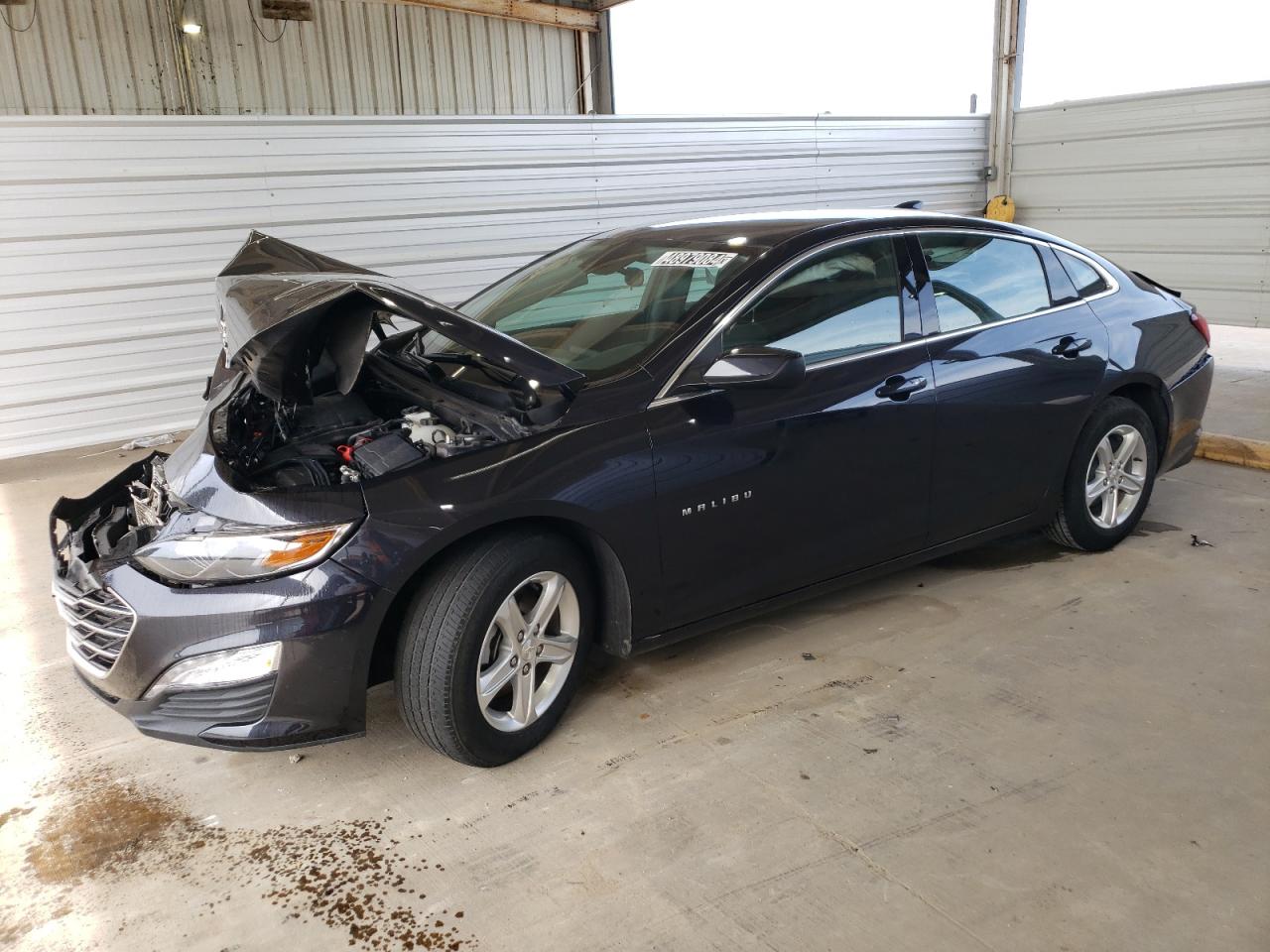 CHEVROLET MALIBU 2023 1g1zd5st1pf168844