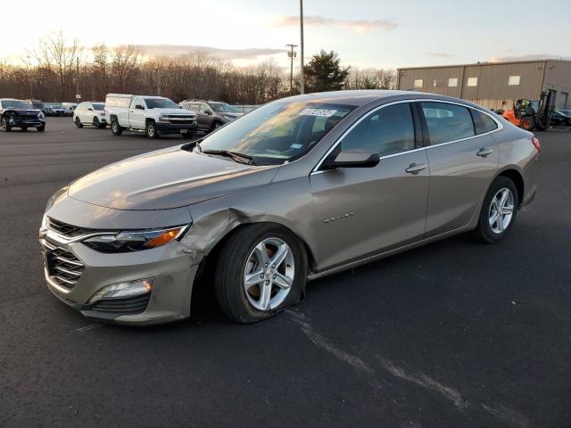 CHEVROLET MALIBU LT 2023 1g1zd5st1pf180279