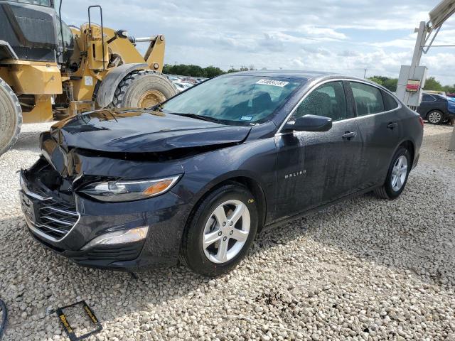 CHEVROLET MALIBU LT 2023 1g1zd5st1pf180301