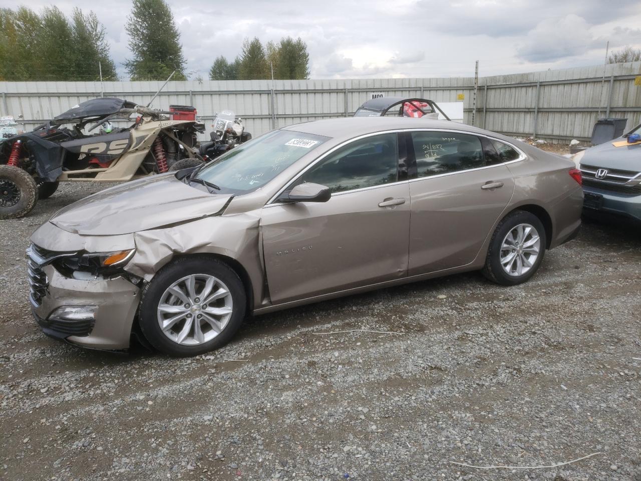 CHEVROLET MALIBU 2023 1g1zd5st1pf184784