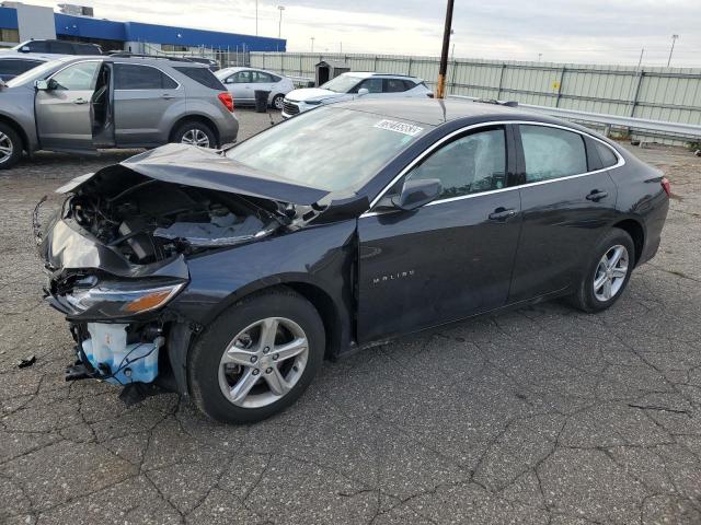 CHEVROLET MALIBU 2023 1g1zd5st1pf203351