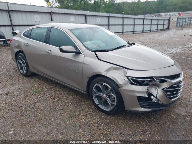 CHEVROLET MALIBU 2023 1g1zd5st1pf214317