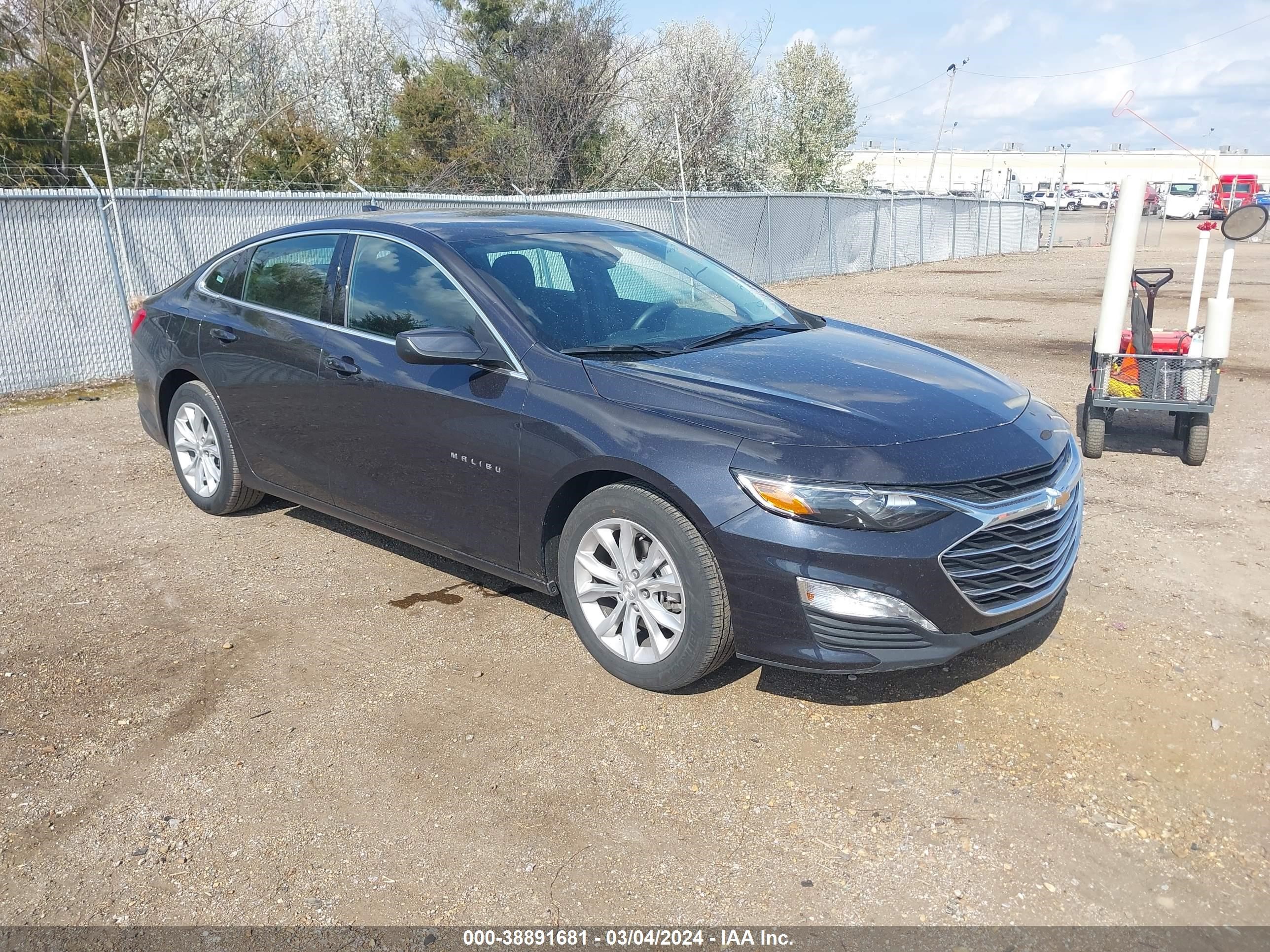 CHEVROLET MALIBU 2023 1g1zd5st1pf214821