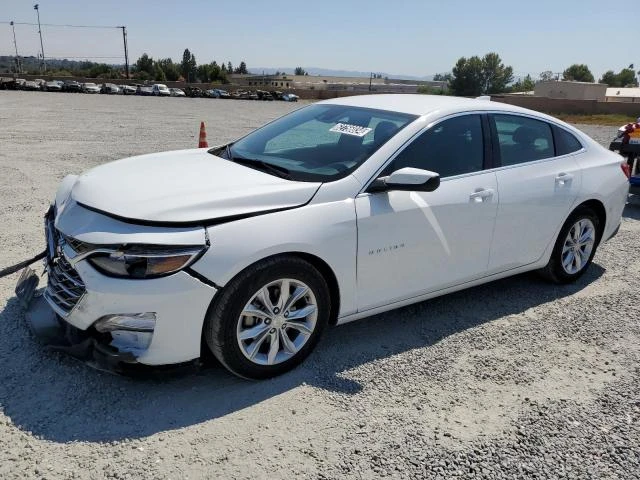 CHEVROLET MALIBU LT 2023 1g1zd5st1pf224653