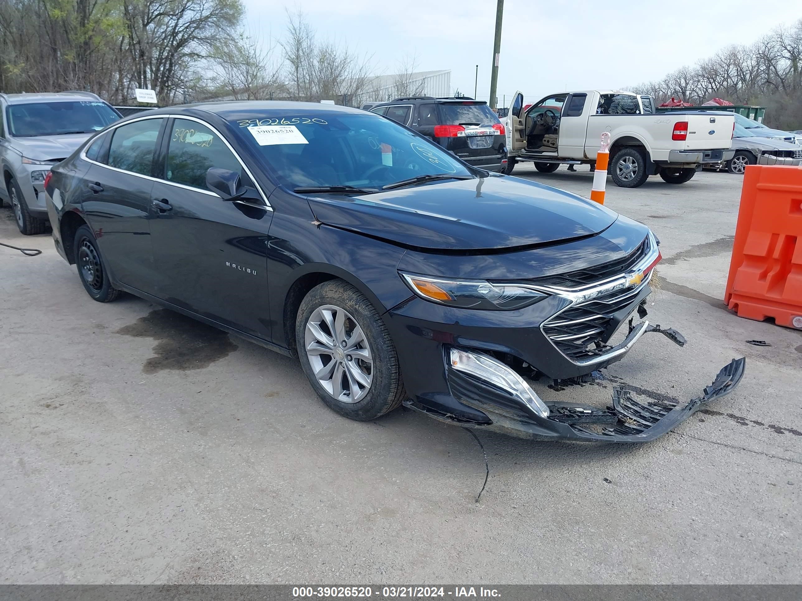 CHEVROLET MALIBU 2023 1g1zd5st1pf239637