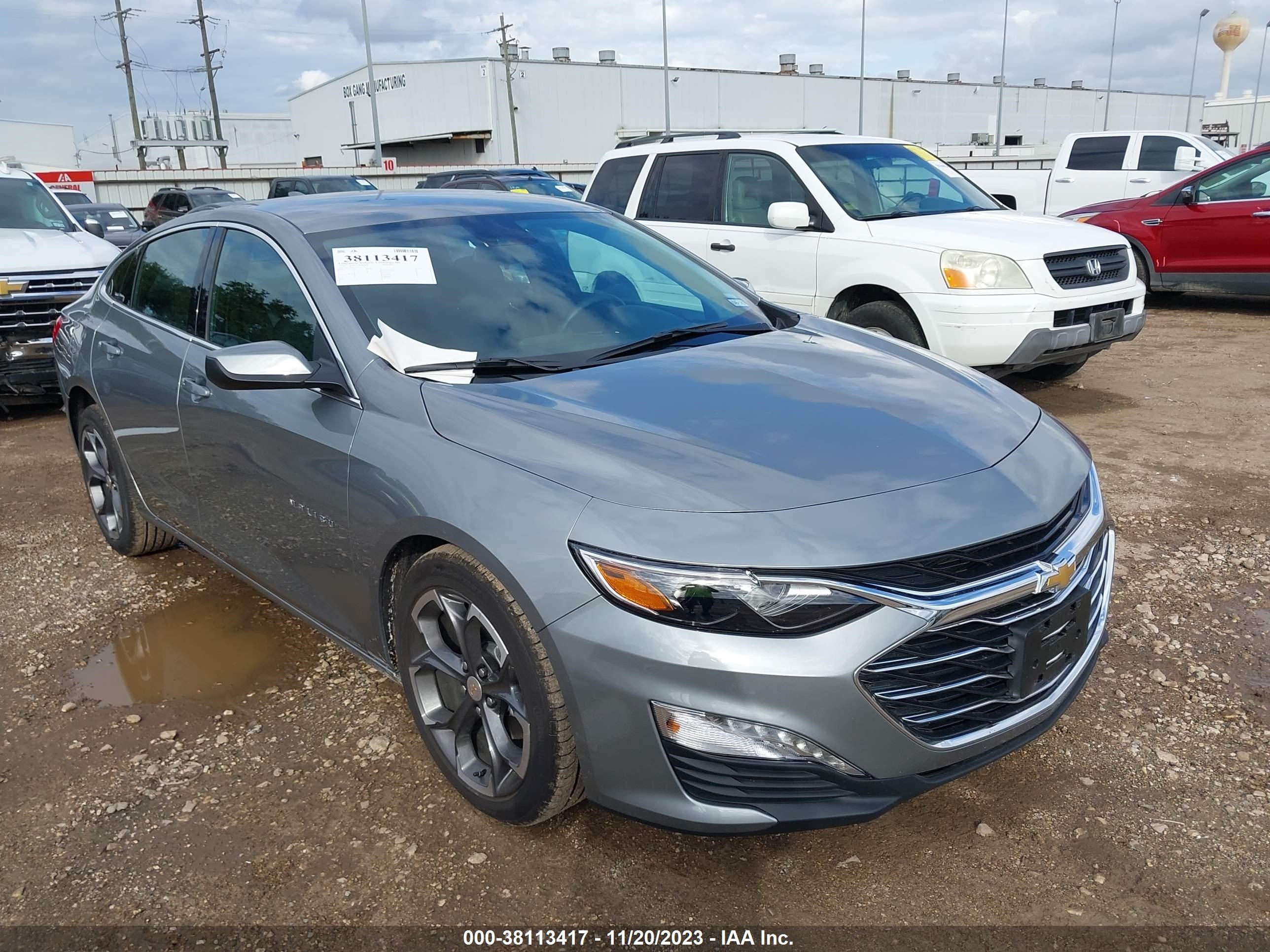 CHEVROLET MALIBU 2024 1g1zd5st1rf125172