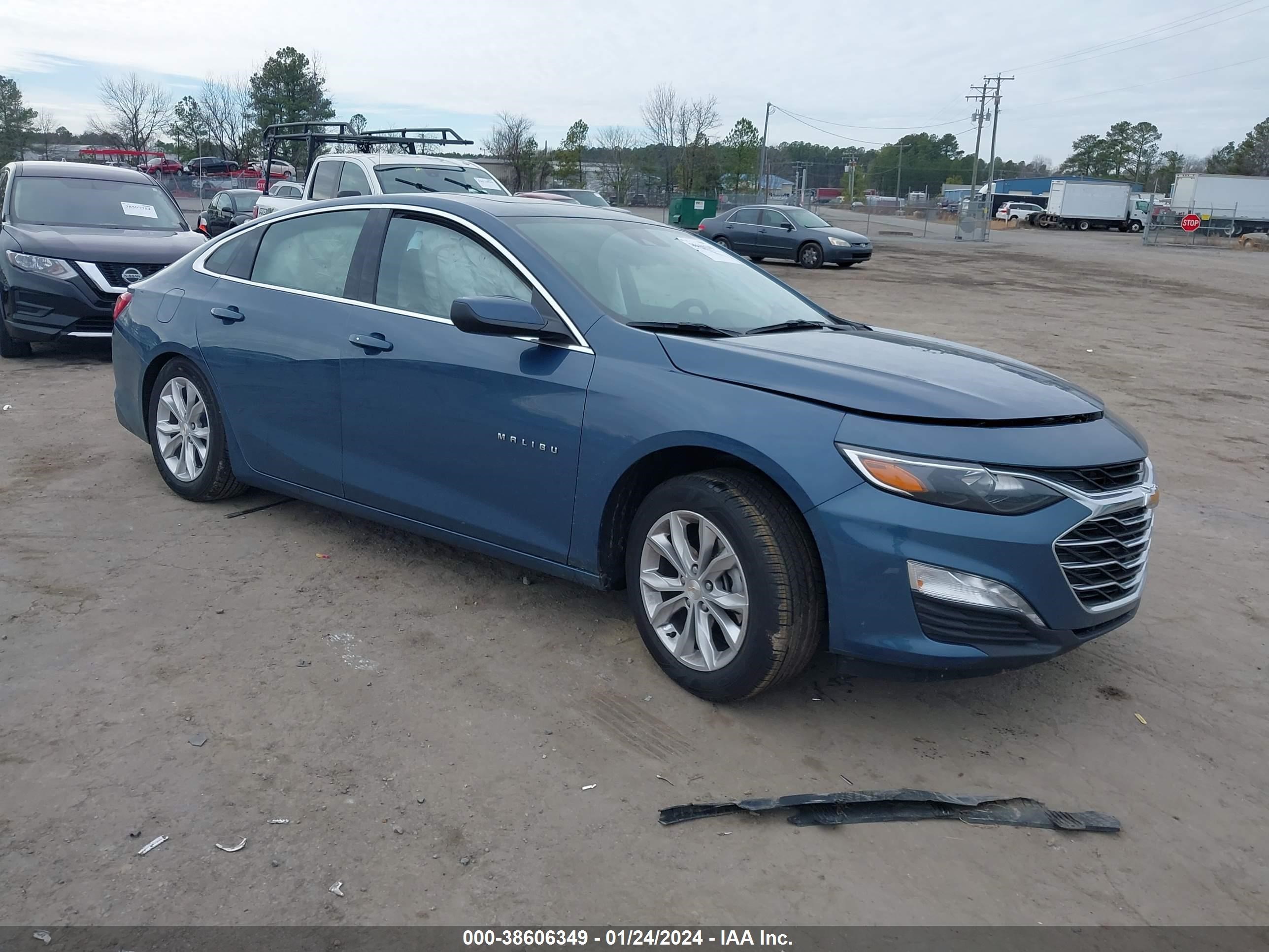 CHEVROLET MALIBU 2024 1g1zd5st1rf130162