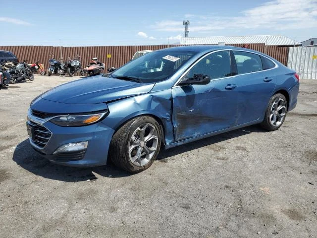 CHEVROLET MALIBU LT 2024 1g1zd5st1rf215471