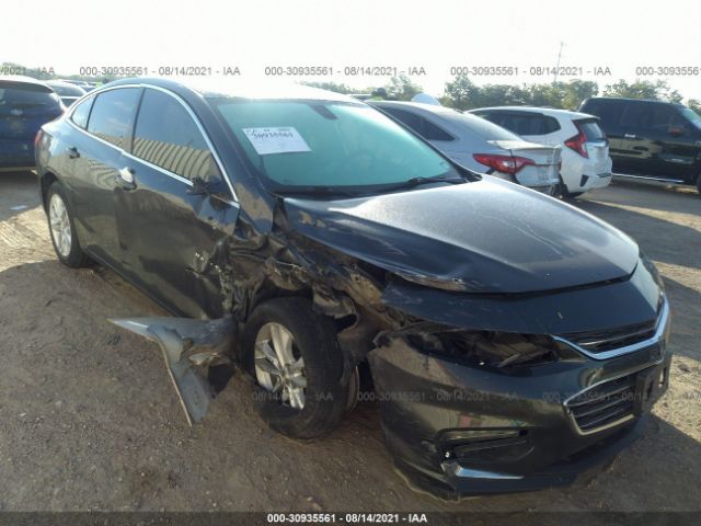 CHEVROLET MALIBU 2018 1g1zd5st2jf101466