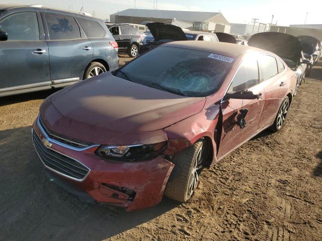 CHEVROLET MALIBU LT 2018 1g1zd5st2jf101564