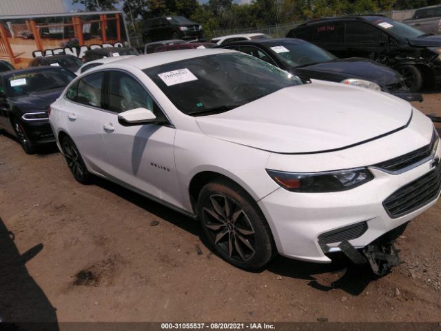 CHEVROLET MALIBU 2018 1g1zd5st2jf103413