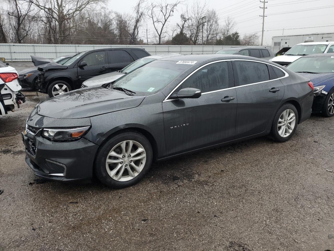 CHEVROLET MALIBU 2018 1g1zd5st2jf103721