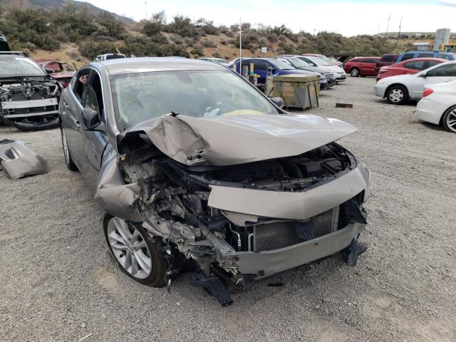 CHEVROLET MALIBU LT 2018 1g1zd5st2jf103895