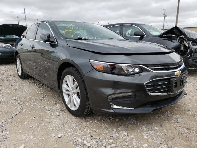 CHEVROLET MALIBU LT 2018 1g1zd5st2jf104318