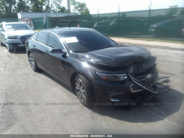 CHEVROLET MALIBU 2018 1g1zd5st2jf104500