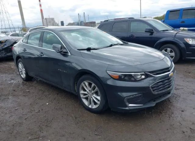 CHEVROLET MALIBU 2018 1g1zd5st2jf104528