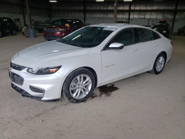 CHEVROLET MALIBU LT 2018 1g1zd5st2jf106523