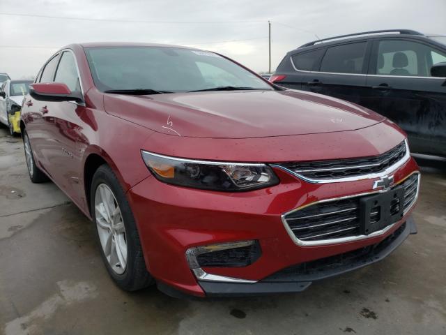 CHEVROLET MALIBU LT 2018 1g1zd5st2jf108448