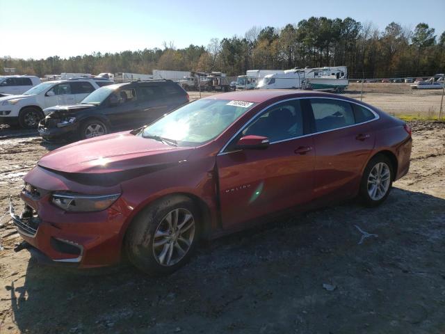 CHEVROLET MALIBU LT 2018 1g1zd5st2jf109261