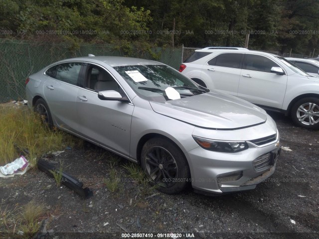 CHEVROLET MALIBU 2018 1g1zd5st2jf110135