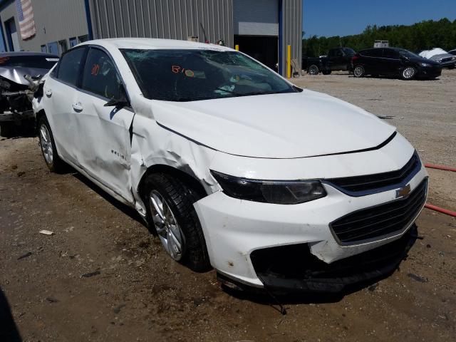 CHEVROLET MALIBU LT 2018 1g1zd5st2jf110832