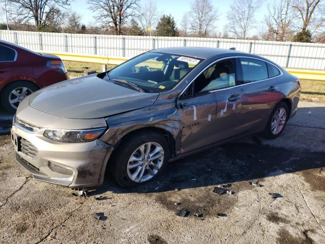 CHEVROLET MALIBU LT 2018 1g1zd5st2jf110880