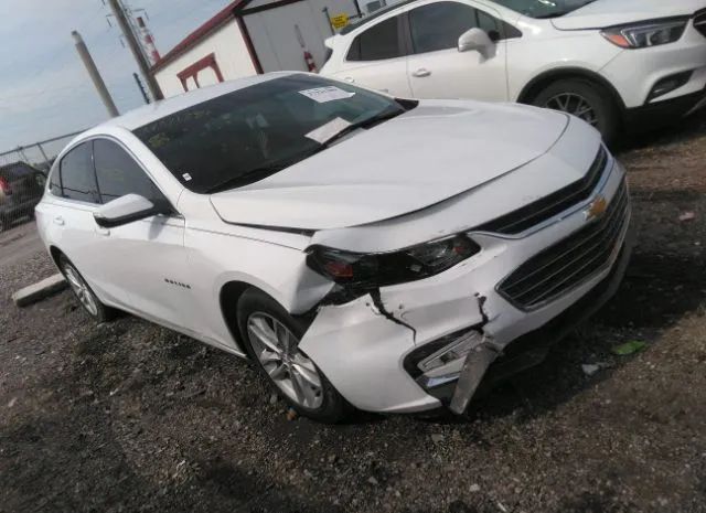 CHEVROLET MALIBU 2018 1g1zd5st2jf111348