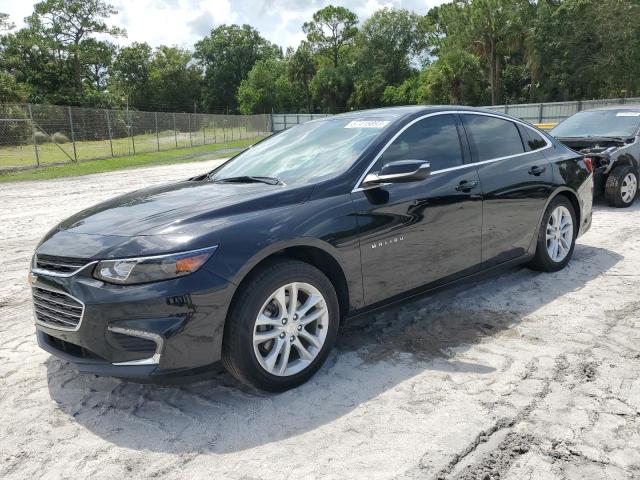 CHEVROLET MALIBU LT 2018 1g1zd5st2jf113035