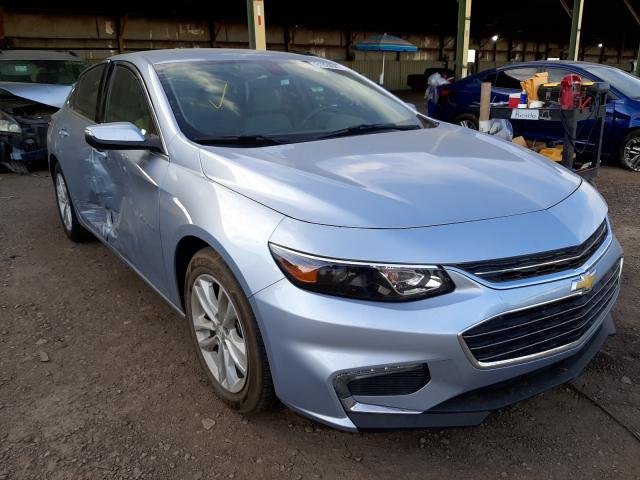 CHEVROLET MALIBU LT 2018 1g1zd5st2jf113469