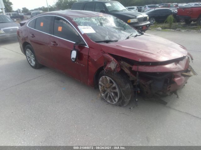 CHEVROLET MALIBU 2018 1g1zd5st2jf114332