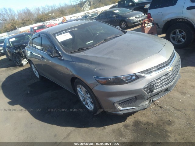 CHEVROLET MALIBU 2018 1g1zd5st2jf116940