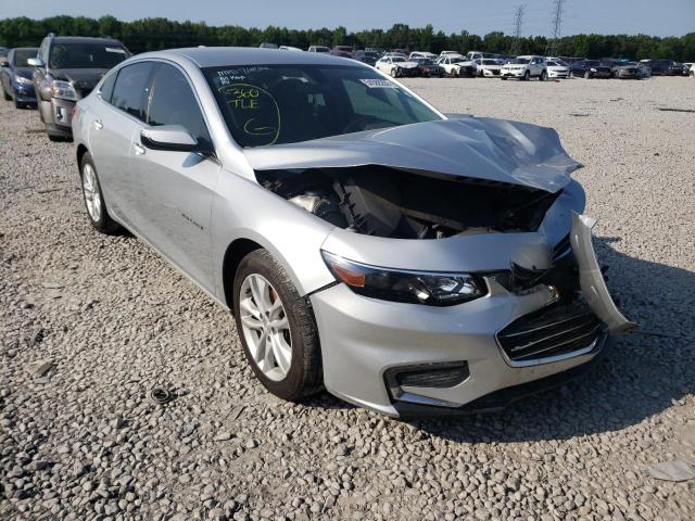 CHEVROLET MALIBU LT 2018 1g1zd5st2jf118526