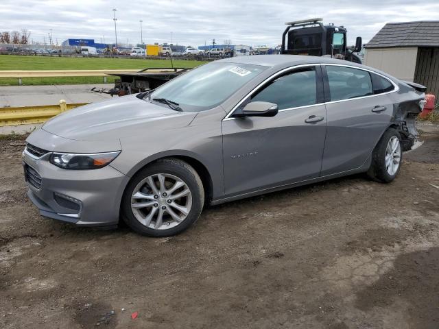 CHEVROLET MALIBU 2018 1g1zd5st2jf119904