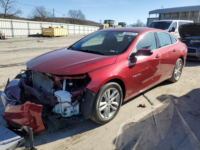 CHEVROLET MALIBU LT 2018 1g1zd5st2jf120048