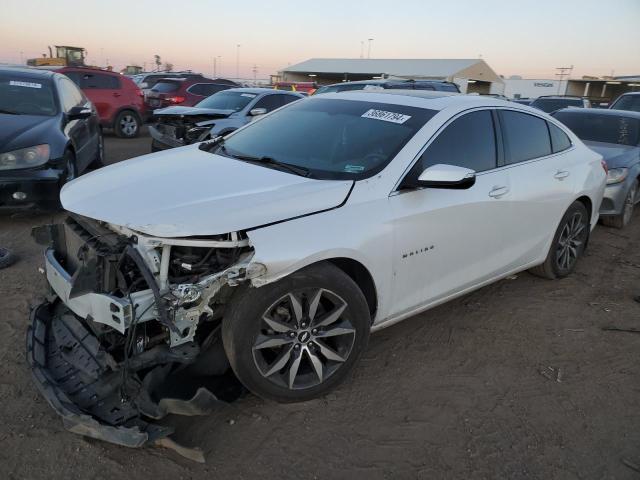 CHEVROLET MALIBU 2018 1g1zd5st2jf120082