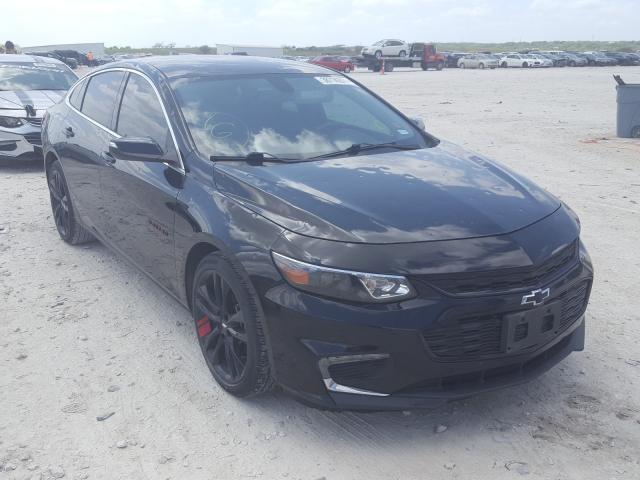 CHEVROLET MALIBU LT 2018 1g1zd5st2jf120115