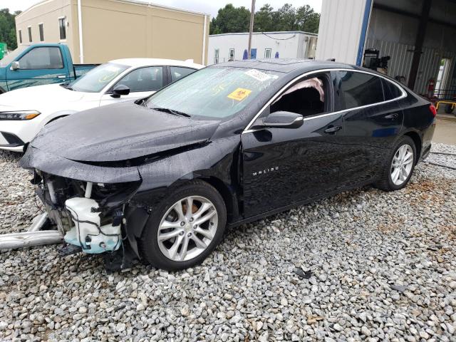 CHEVROLET MALIBU LT 2018 1g1zd5st2jf121328