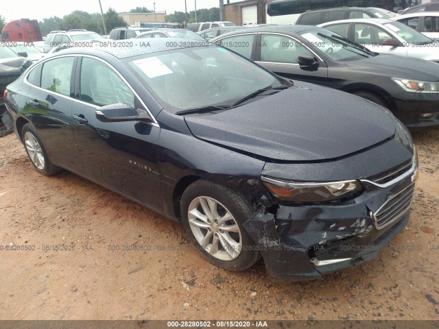 CHEVROLET MALIBU 2018 1g1zd5st2jf121751