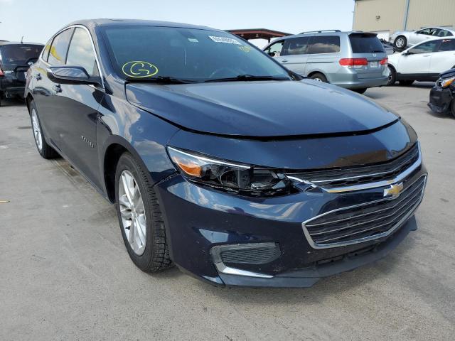 CHEVROLET MALIBU LT 2018 1g1zd5st2jf122043