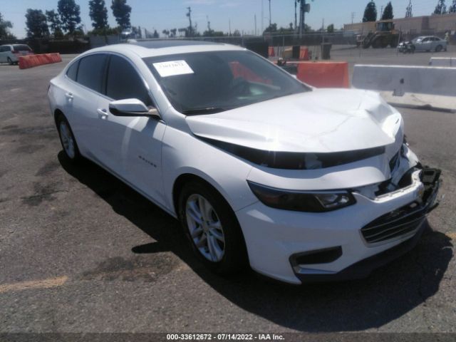 CHEVROLET MALIBU 2018 1g1zd5st2jf122169