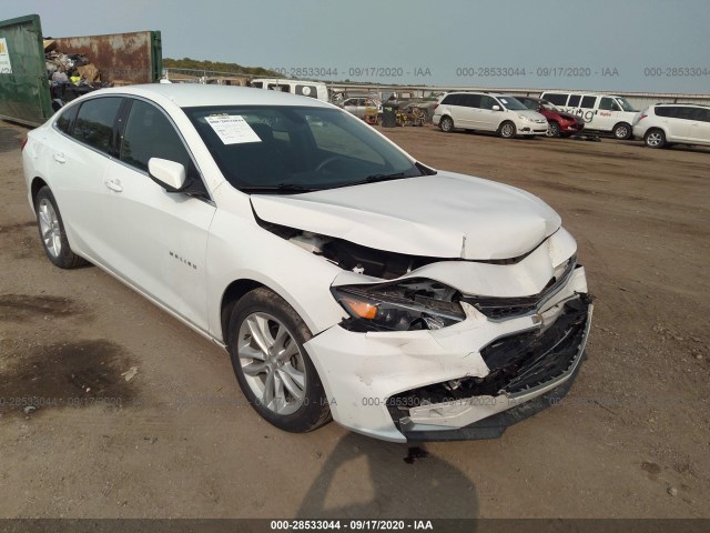 CHEVROLET MALIBU 2018 1g1zd5st2jf122334