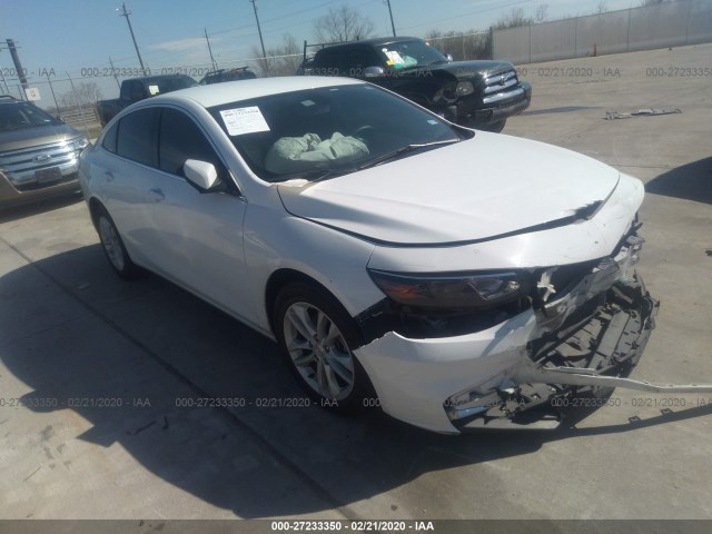 CHEVROLET MALIBU 2018 1g1zd5st2jf122365