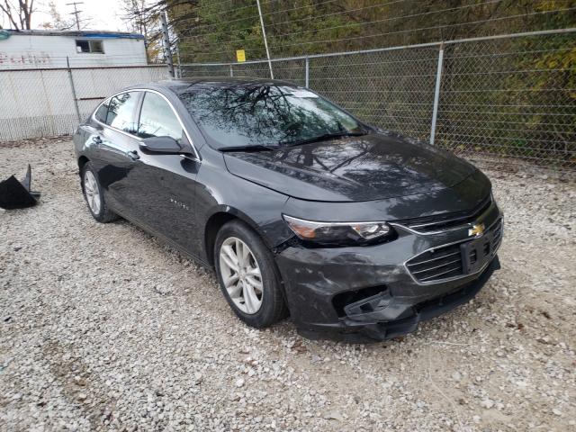 CHEVROLET MALIBU LT 2018 1g1zd5st2jf122446