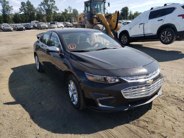 CHEVROLET MALIBU LT 2018 1g1zd5st2jf122687