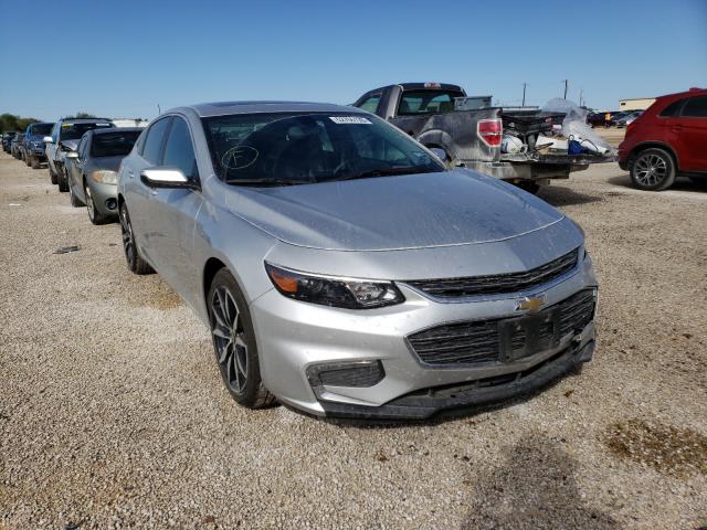 CHEVROLET MALIBU LT 2018 1g1zd5st2jf123015