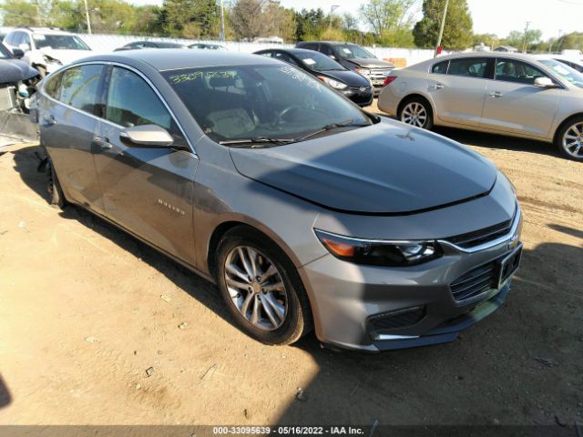 CHEVROLET MALIBU 2018 1g1zd5st2jf123225