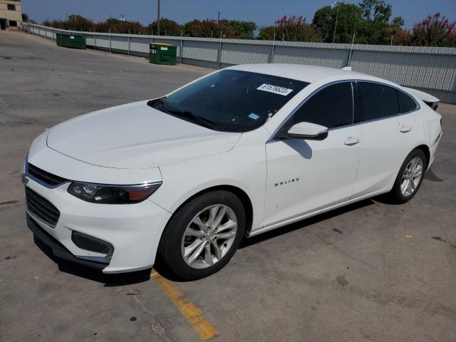 CHEVROLET MALIBU LT 2018 1g1zd5st2jf123337