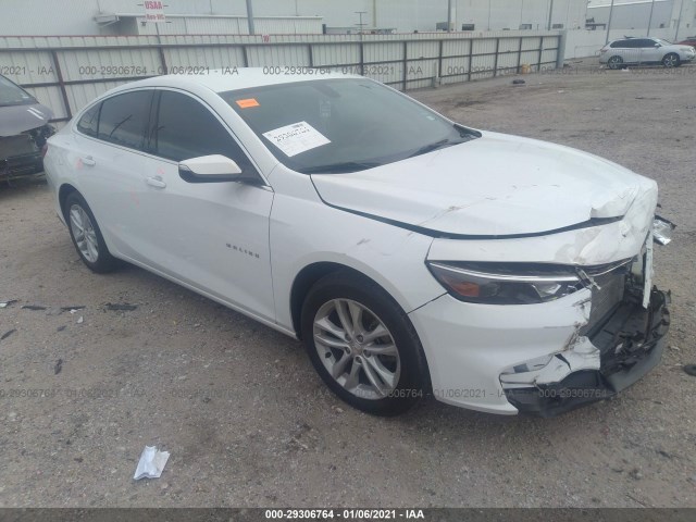 CHEVROLET MALIBU 2018 1g1zd5st2jf123368