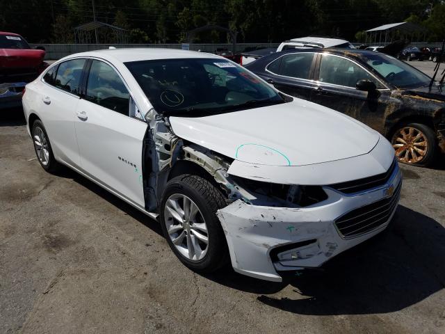 CHEVROLET MALIBU LT 2018 1g1zd5st2jf123984